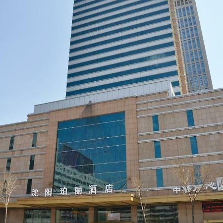 Rosedale Hotel Shenyang Exterior photo