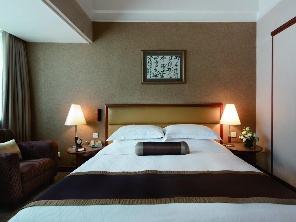 Rosedale Hotel Shenyang Exterior photo