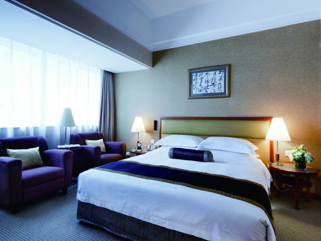 Rosedale Hotel Shenyang Exterior photo