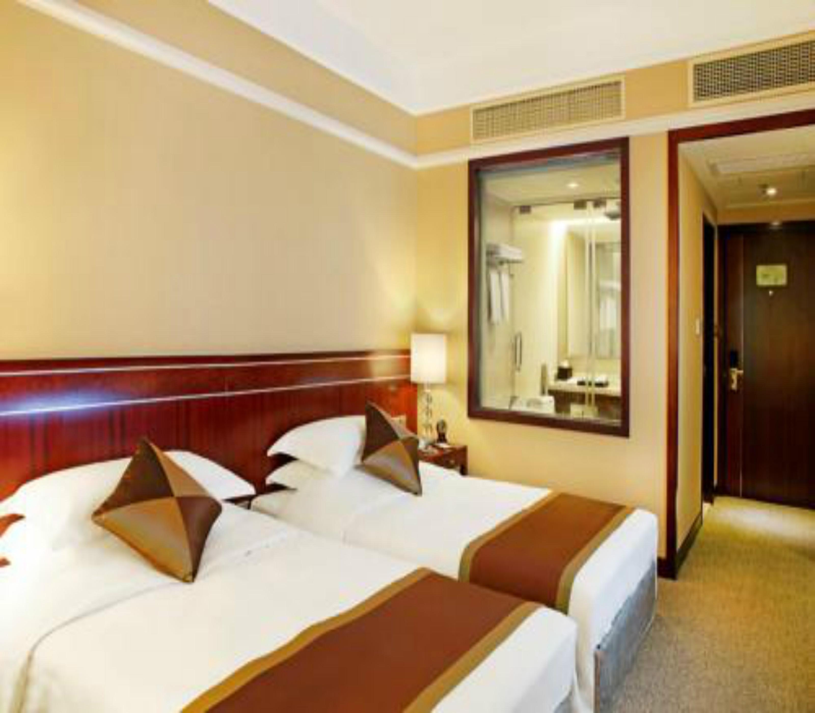 Rosedale Hotel Shenyang Exterior photo