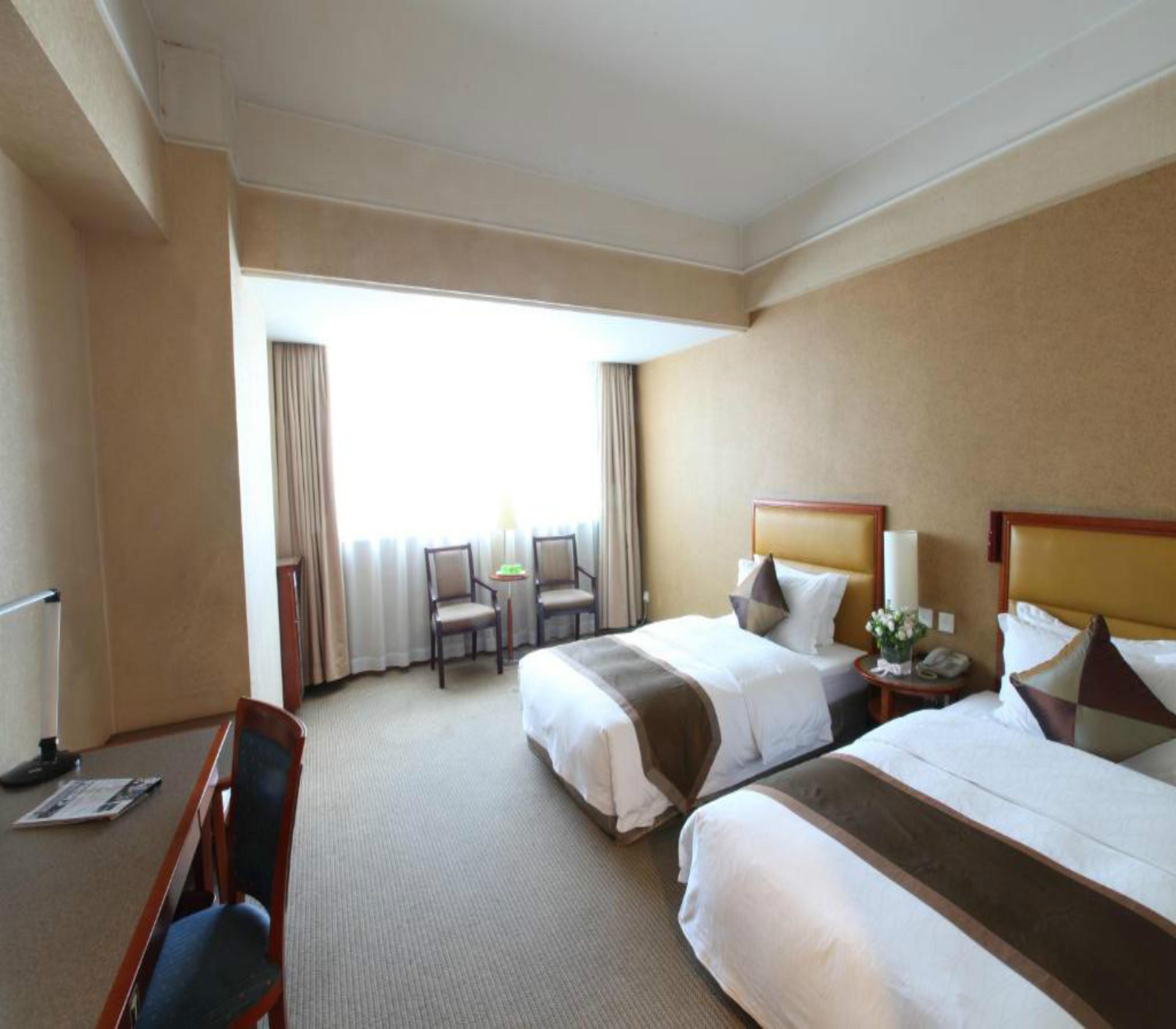 Rosedale Hotel Shenyang Exterior photo