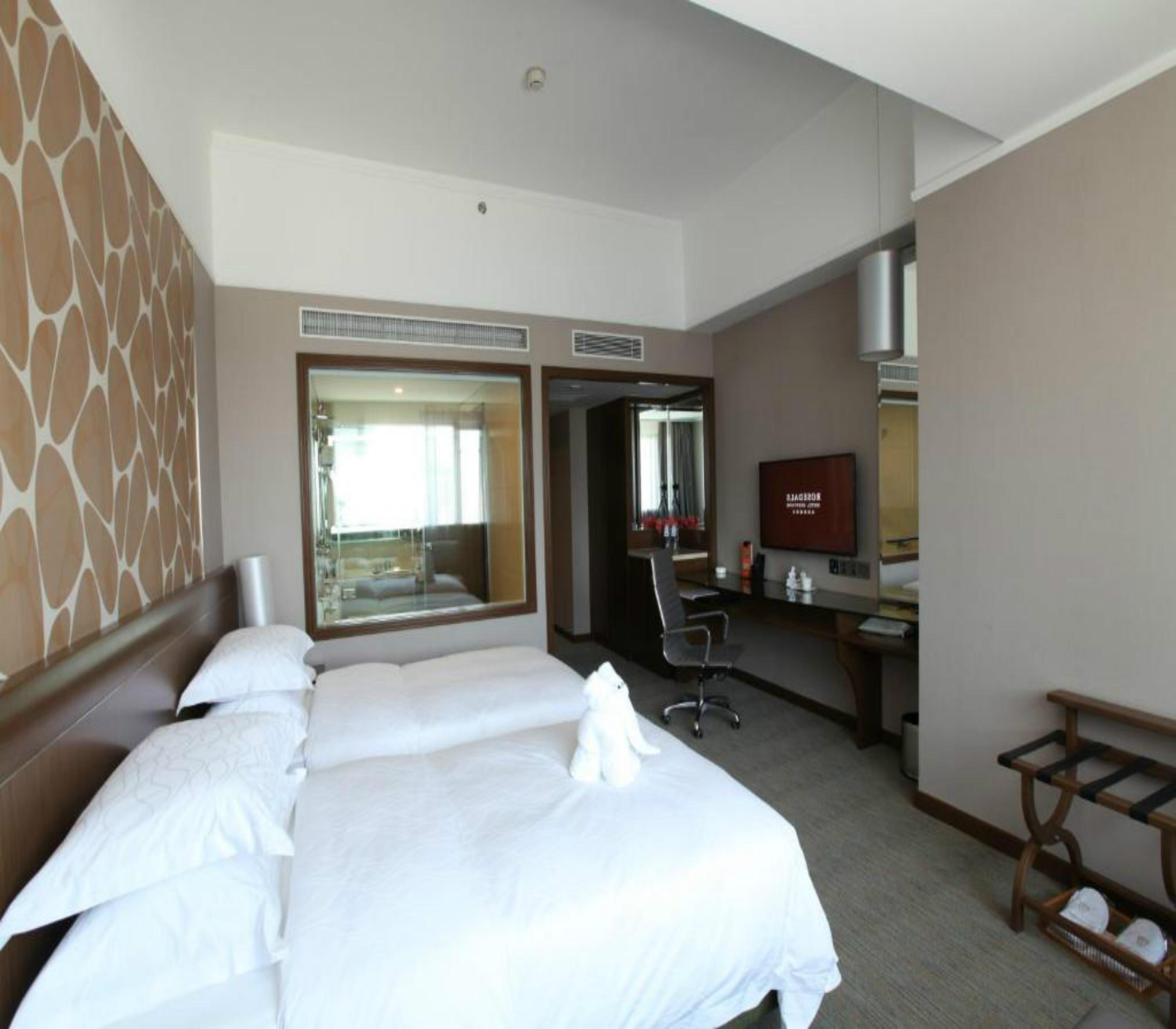 Rosedale Hotel Shenyang Exterior photo