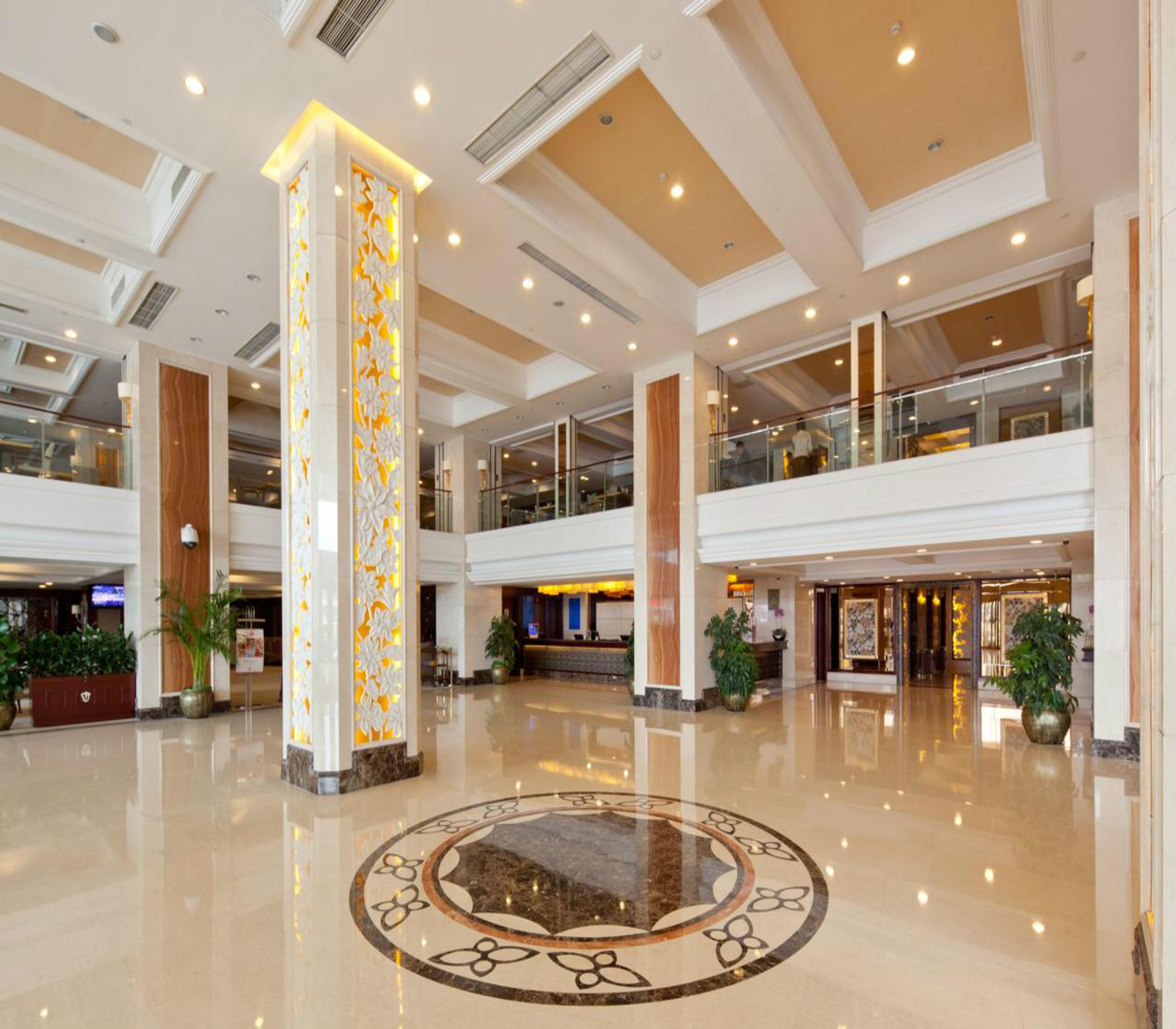 Rosedale Hotel Shenyang Exterior photo