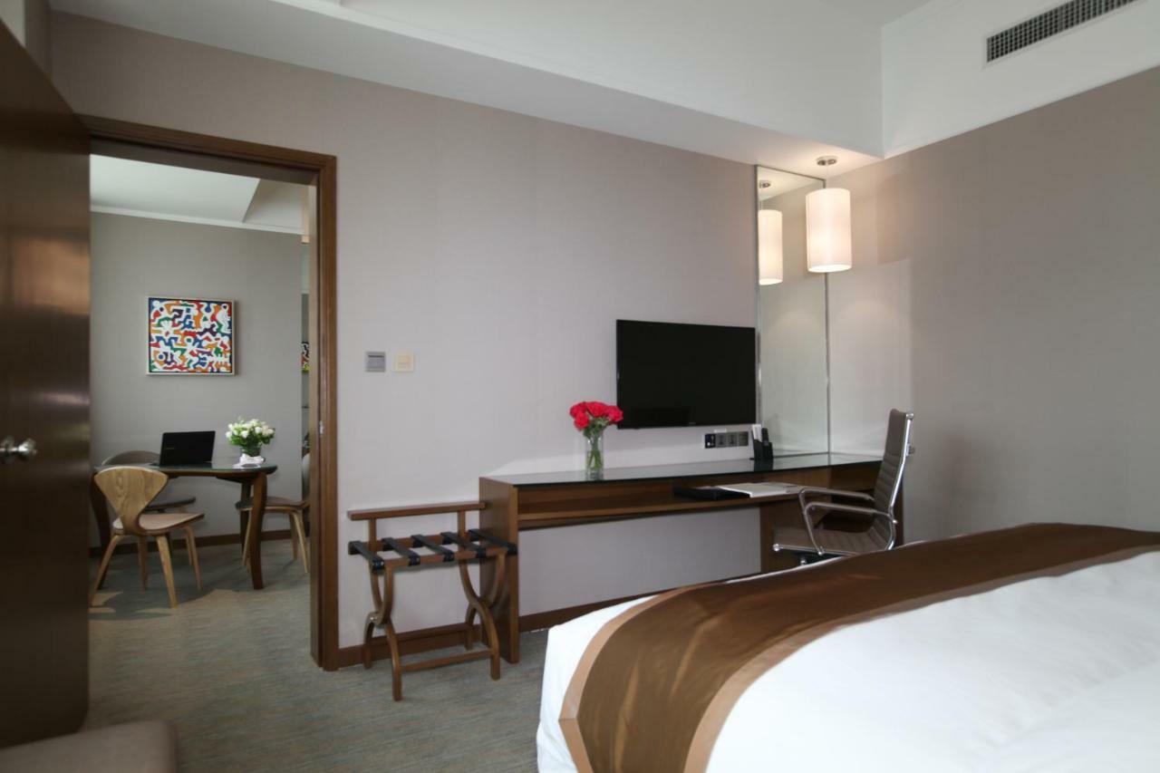 Rosedale Hotel Shenyang Exterior photo