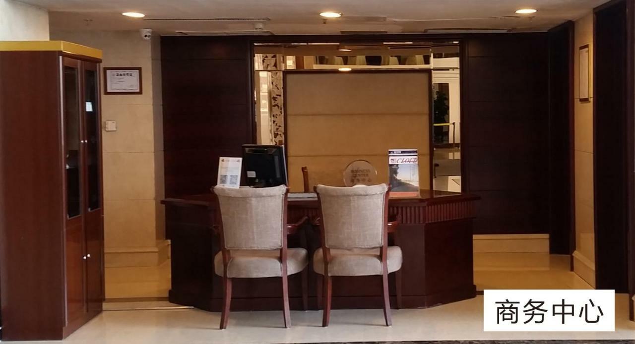 Rosedale Hotel Shenyang Exterior photo