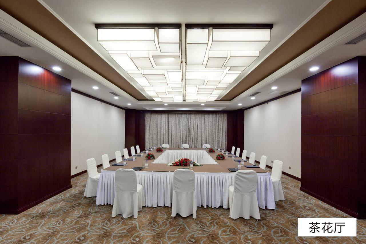 Rosedale Hotel Shenyang Exterior photo