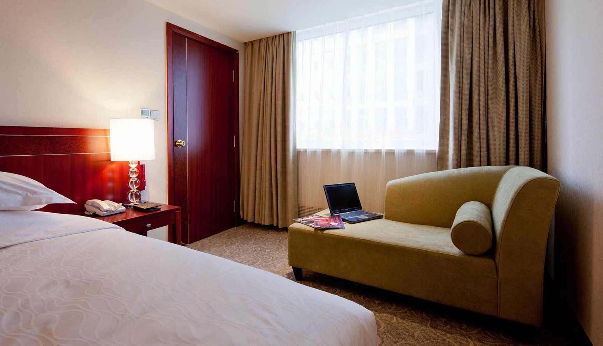 Rosedale Hotel Shenyang Exterior photo