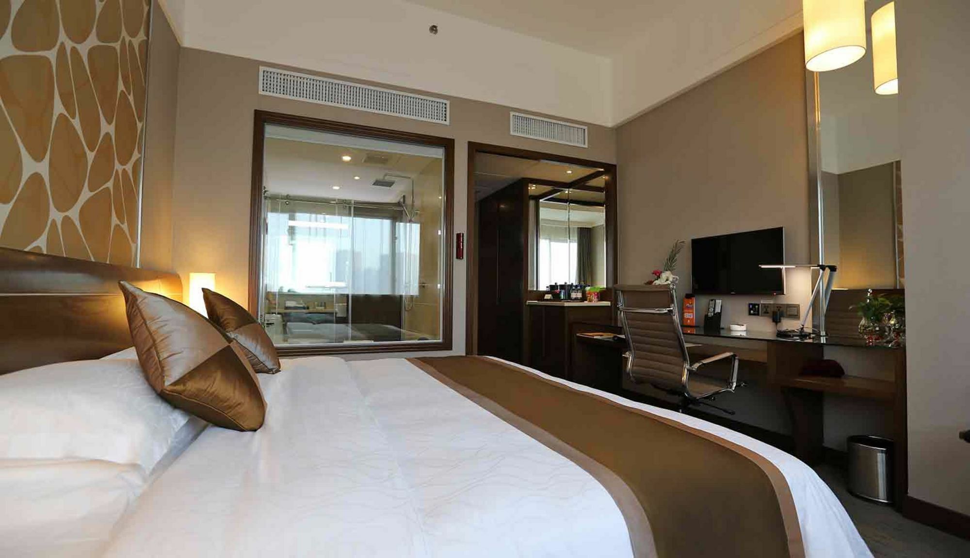 Rosedale Hotel Shenyang Exterior photo