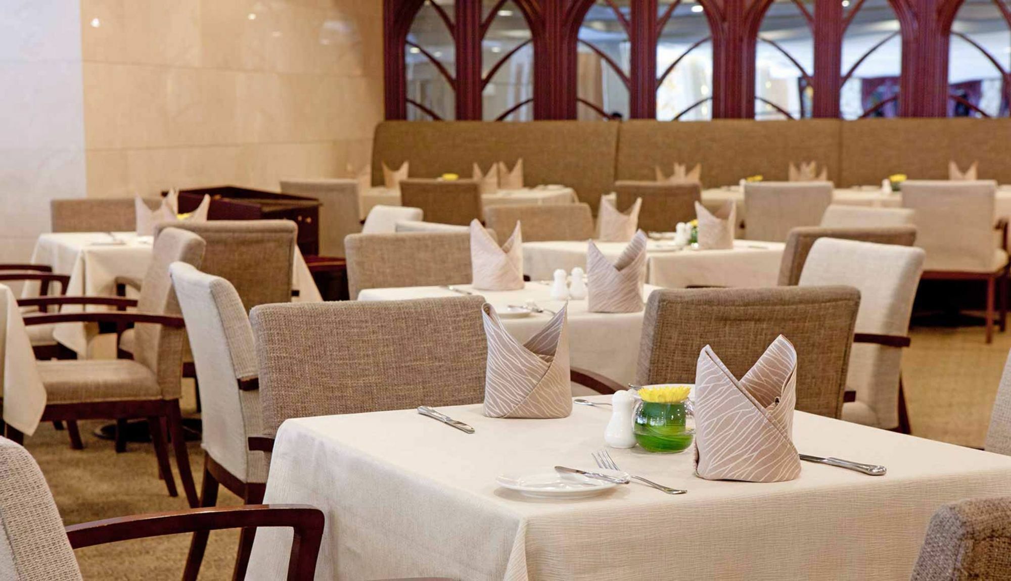 Rosedale Hotel Shenyang Exterior photo